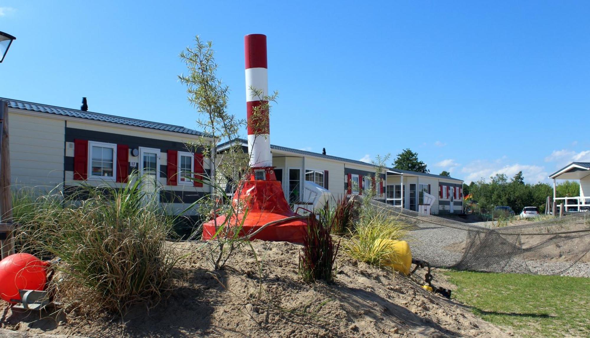 Villa Pier98 25 Scharbeutz Exterior foto