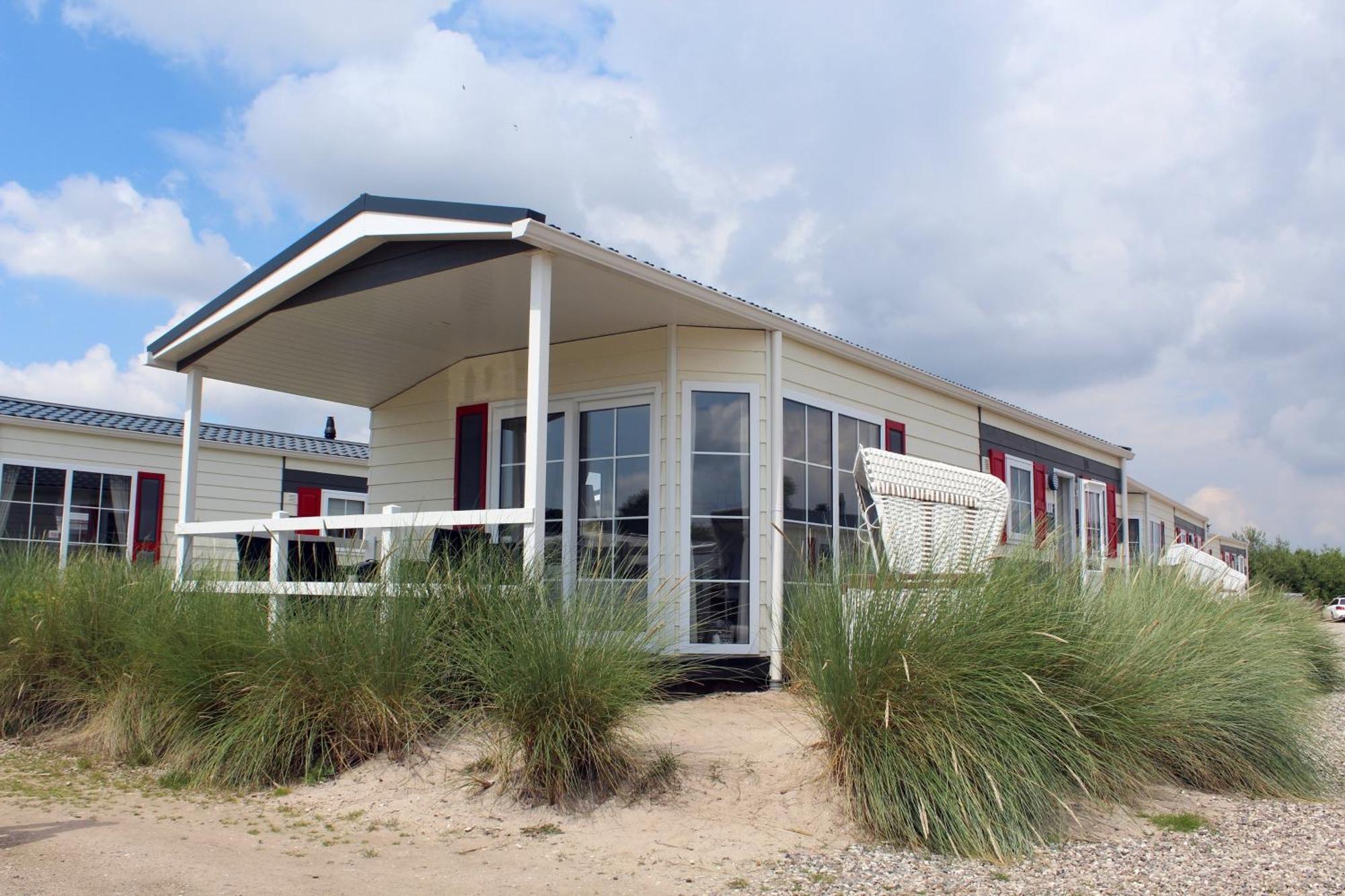 Villa Pier98 25 Scharbeutz Exterior foto